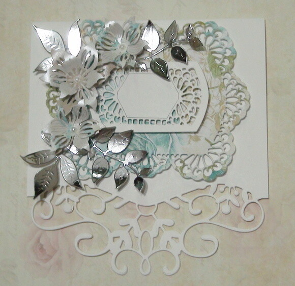 Faca de Corte e Embossing Folders