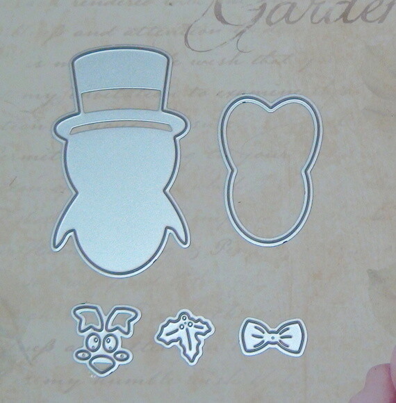 Faca de Corte e Embossing Folders