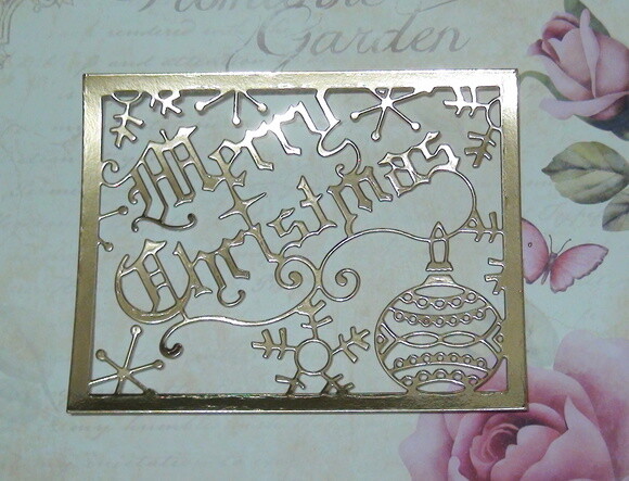 Faca de Corte e Embossing Folders