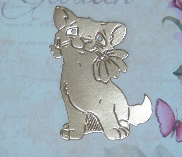 Faca de Corte e Embossing Folders