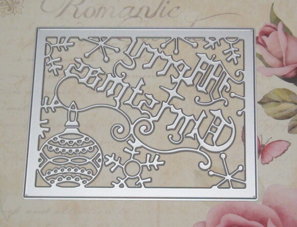 Faca de Corte e Embossing Folders