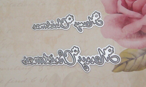 Faca de Corte e Embossing Folders