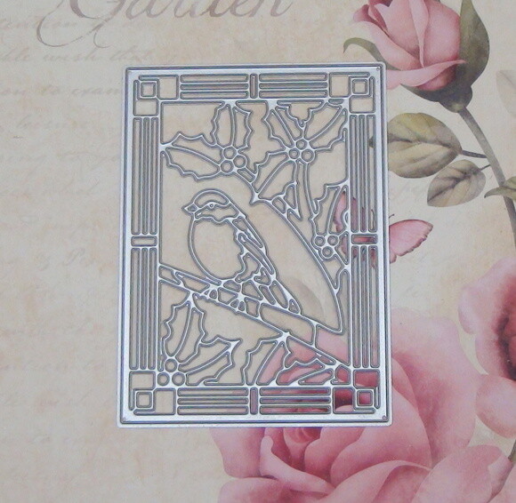 Faca de Corte e Embossing Folders
