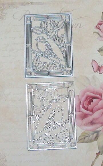 Faca de Corte e Embossing Folders