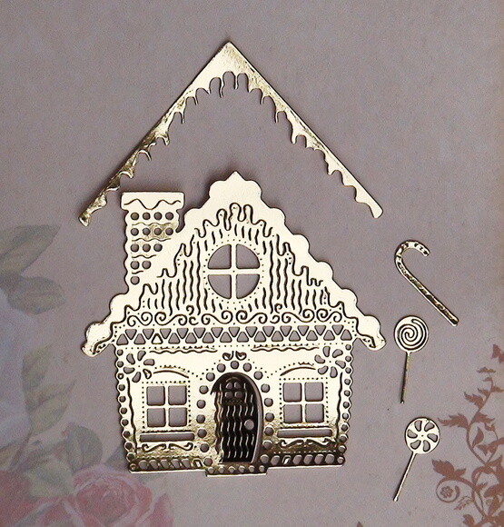 Faca de Corte e Embossing Folders