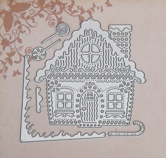 Faca de Corte e Embossing Folders