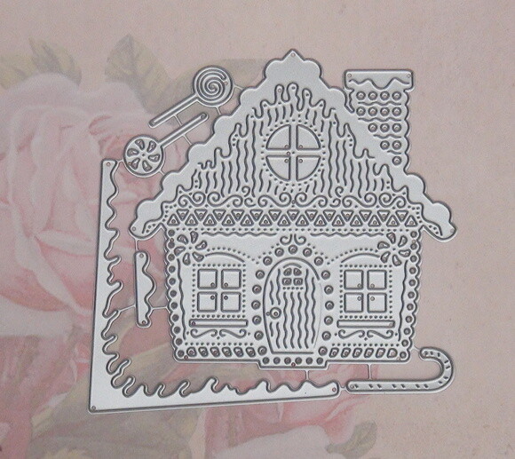 Faca de Corte e Embossing Folders