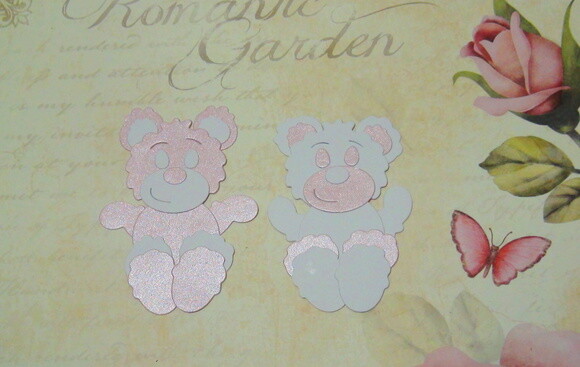 Faca de Corte e Embossing Folders