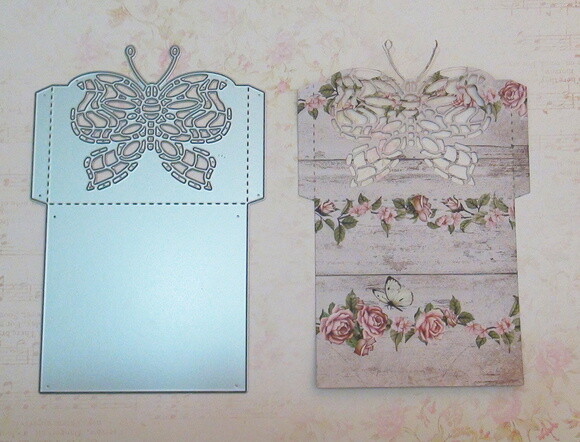 Faca de Corte e Embossing Folders