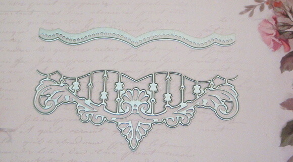 Faca de Corte e Embossing Folders