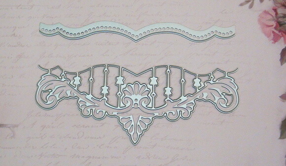 Faca de Corte e Embossing Folders