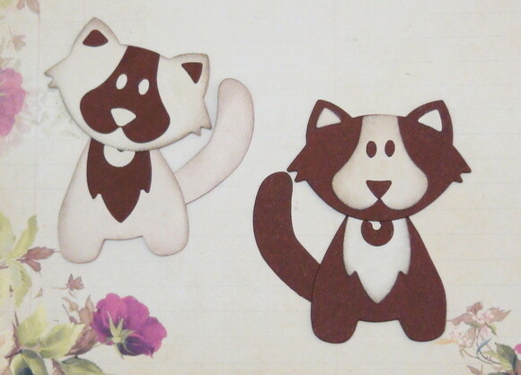 Faca de Corte e Embossing Folders