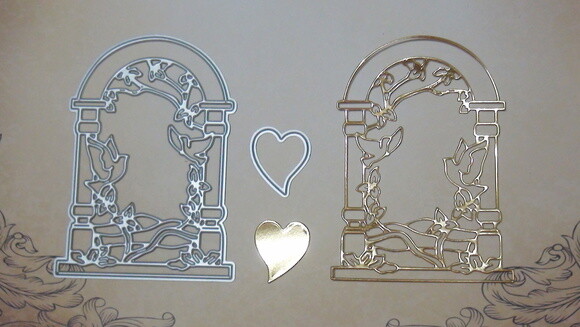 Faca de Corte e Embossing Folders