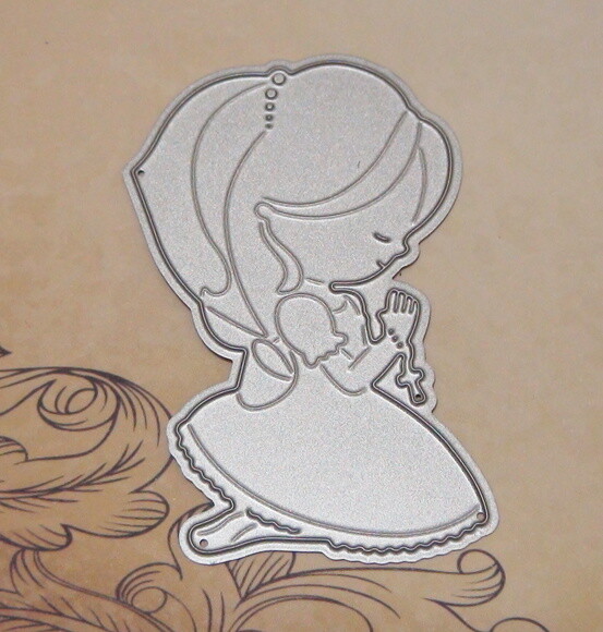 Faca de Corte e Embossing Folders