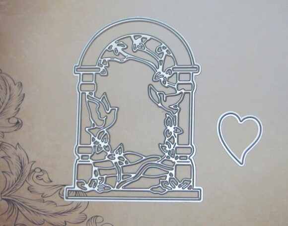 Faca de Corte e Embossing Folders
