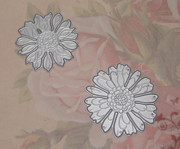 Faca de Corte e Embossing Folders