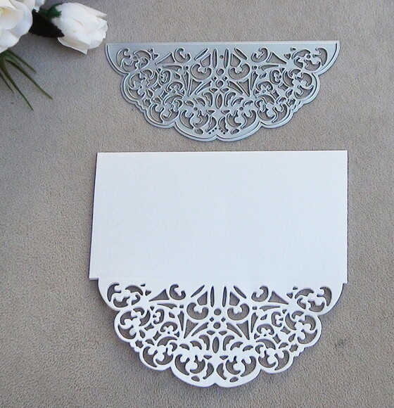 Faca De Corte E Embossing Folders