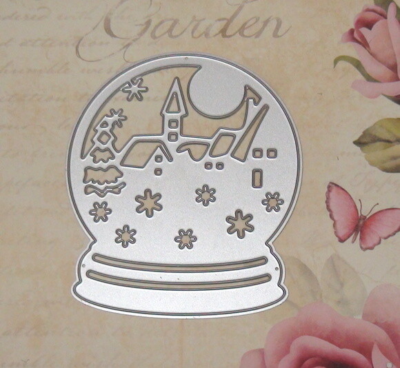 Faca de Corte e Embossing Folders - Black Friday