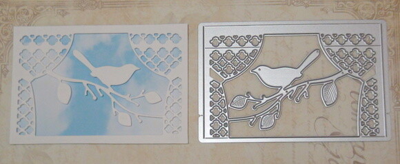 Faca de Corte e Embossing Folders - Black Friday