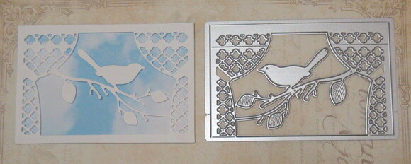 Faca de Corte e Embossing Folders - Black Friday