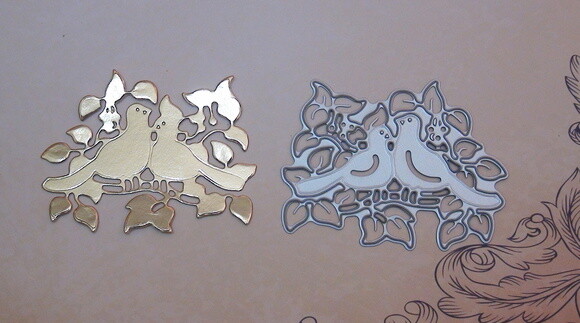 Faca de Corte e Embossing Folders - Black Friday