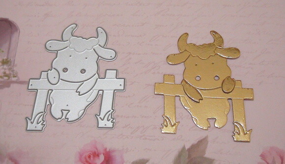 Faca de Corte e Embossing Folders - Black Friday