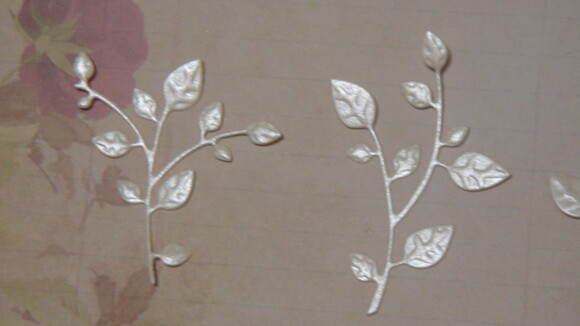Faca de Corte e Embossing Folders Folhas
