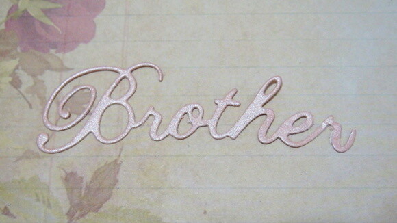 Faca de Corte e Embossing Folders Letras - Black Friday