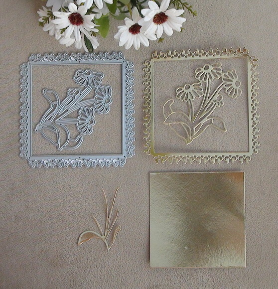 Faca de Corte para Scrapbook- Convite