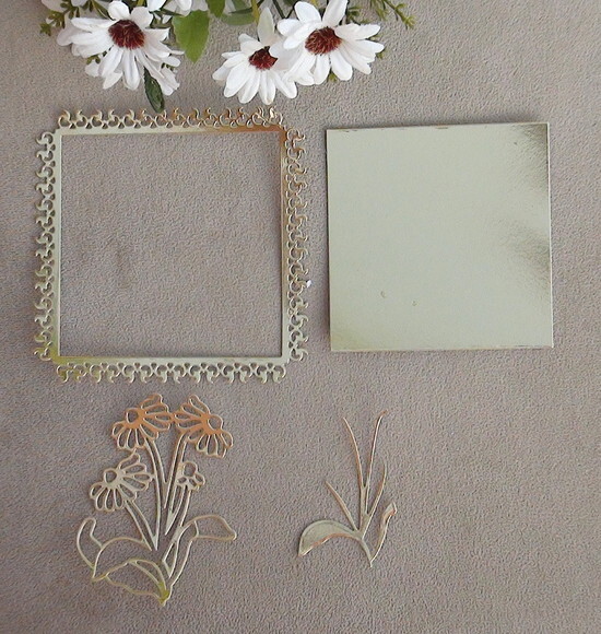 Faca de Corte para Scrapbook- Convite