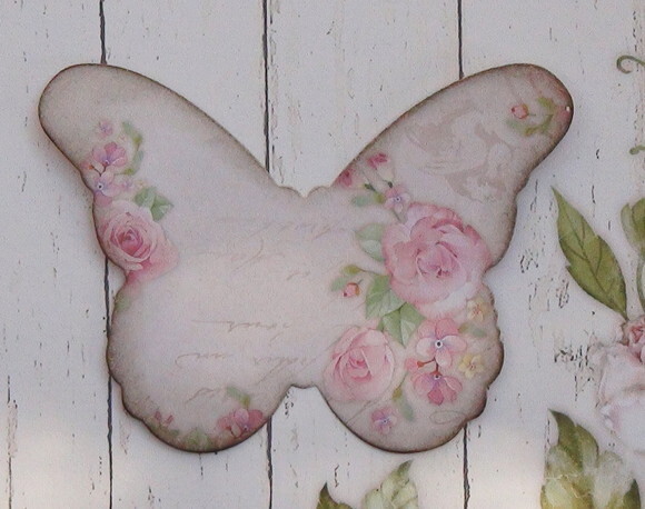 Faca de Corte para Scrapbooking - Borboleta
