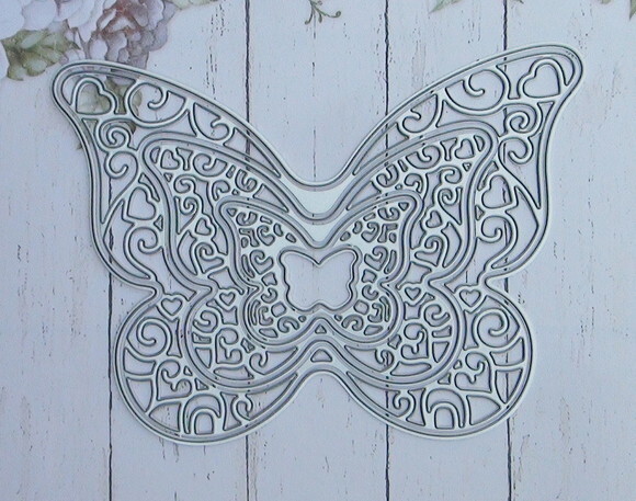 Faca de Corte para Scrapbooking - Borboletas