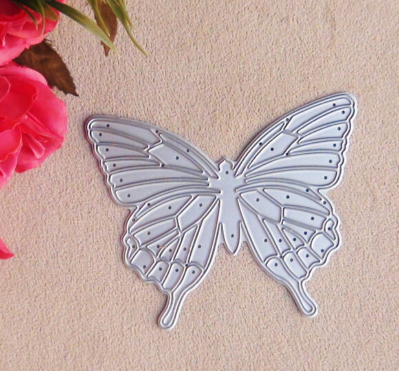 Faca de Corte para Scrapbooking - Borboletas