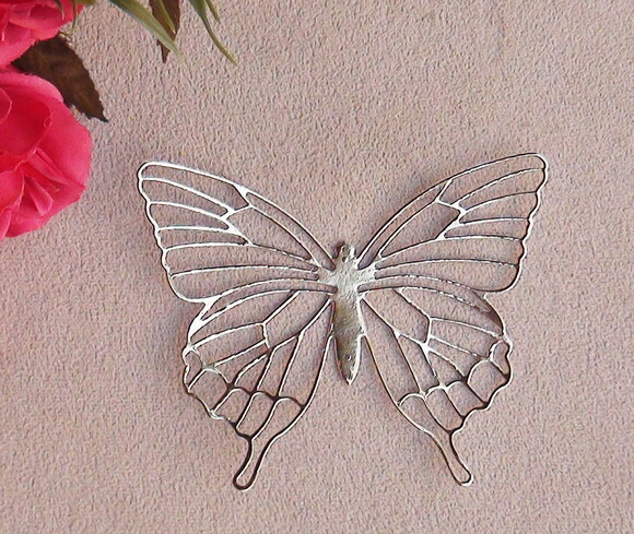 Faca de Corte para Scrapbooking - Borboletas