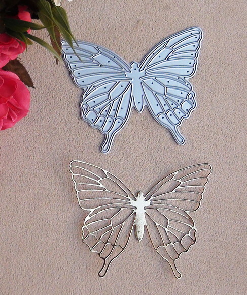 Faca de Corte para Scrapbooking - Borboletas