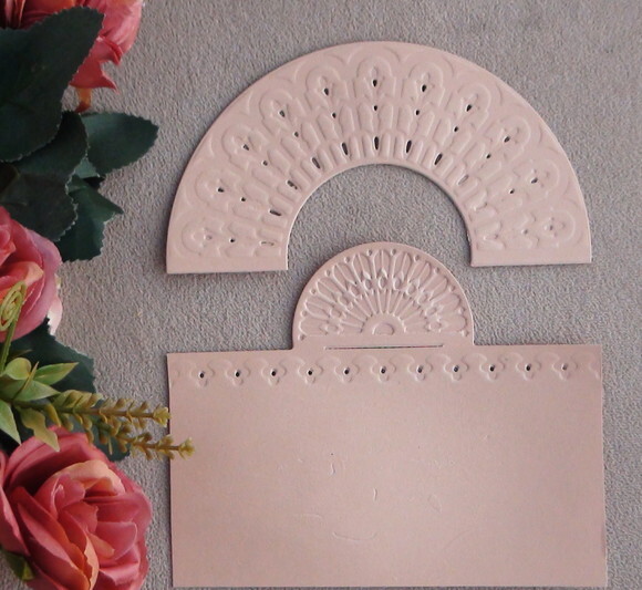 Faca de Corte para Scrapbooking - Borda