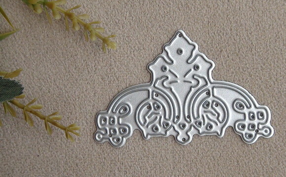 Faca de Corte para Scrapbooking - Borda
