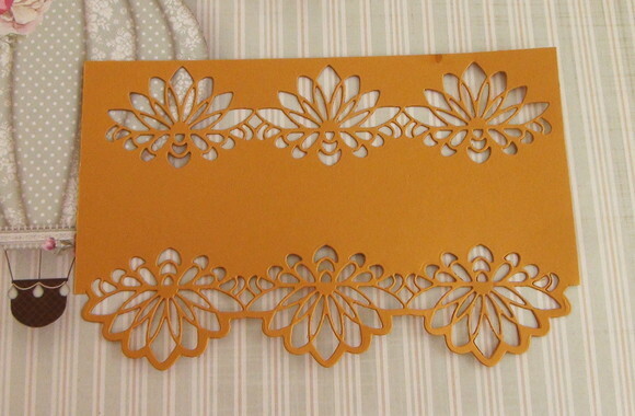 Faca de Corte para Scrapbooking - Bordas