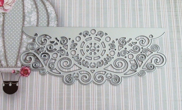 Faca de Corte para Scrapbooking - Bordas