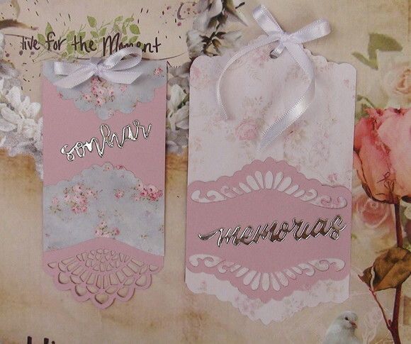 Faca de Corte para Scrapbooking - Bordas
