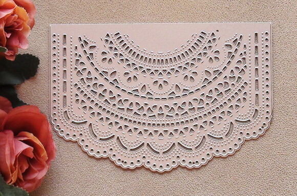 Faca de Corte para Scrapbooking - Bordas