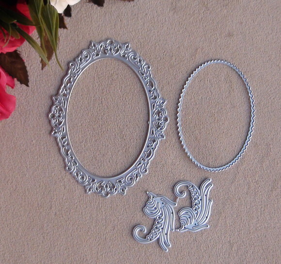Faca de Corte para Scrapbooking - Bordas