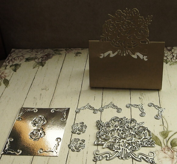 Faca de Corte para Scrapbooking - Bordas