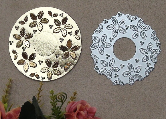 Faca de Corte para Scrapbooking - Bordas