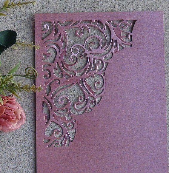 Faca de Corte para Scrapbooking - Bordas