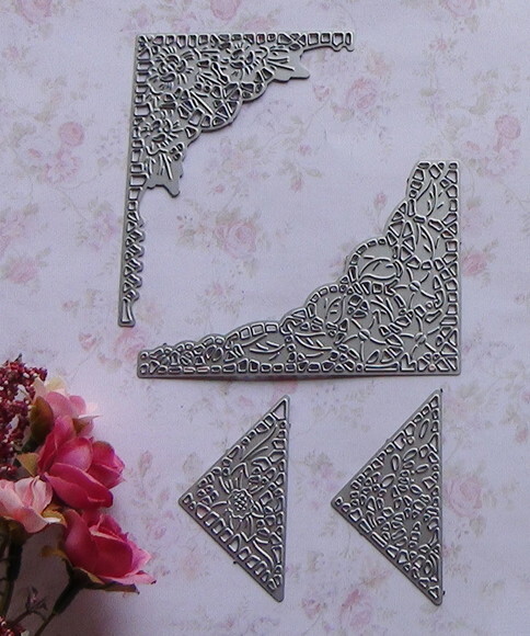 Faca de Corte para Scrapbooking - Bordas