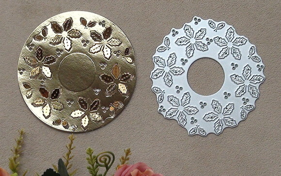 Faca de Corte para Scrapbooking - Bordas