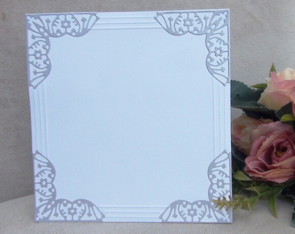 Faca de Corte para Scrapbooking - Bordas