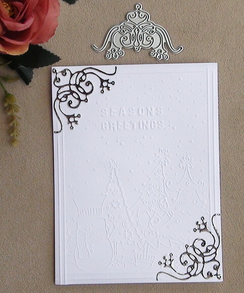 Faca de Corte para Scrapbooking - Bordas