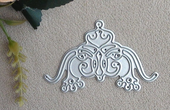Faca de Corte para Scrapbooking - Bordas